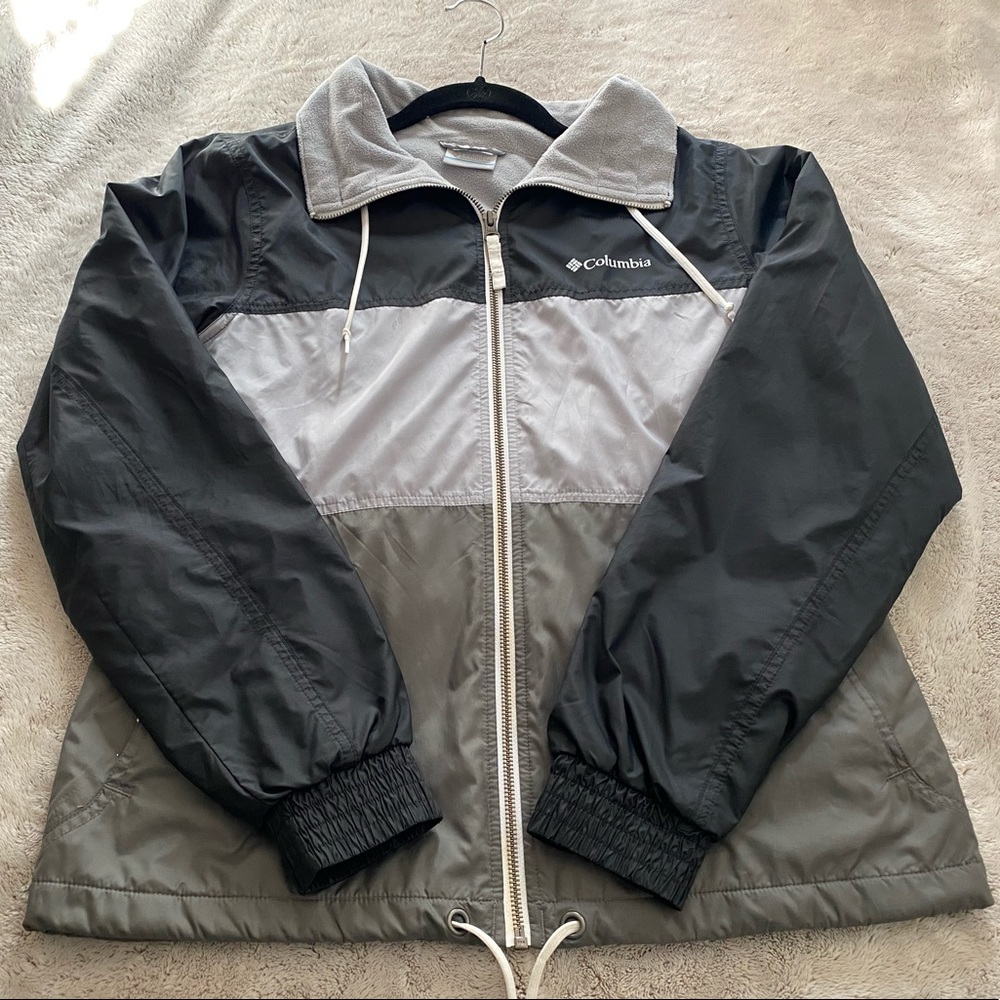 Colombia Fleece - Zip Up